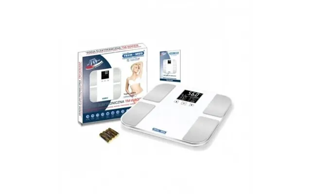 Tech-med Electronic Scale Tm-wa002