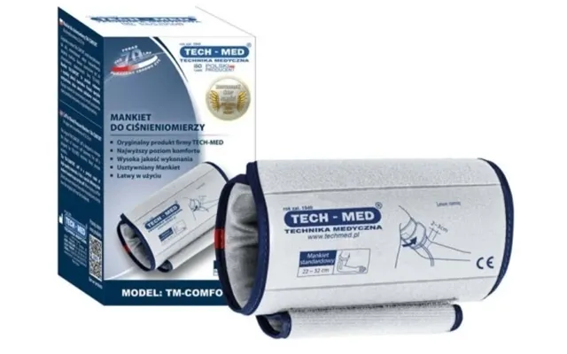 Tech-med Tm-comfort Blood Pressure Cuff 22-32 Cm