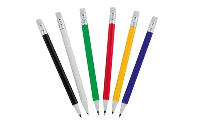 Technical Pencil Set 6b-6h - 12 Pieces