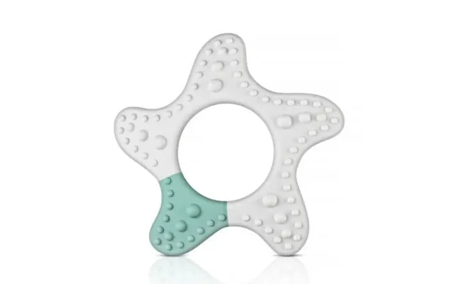 Teething Ring For Massage And Soothing - 3 Months