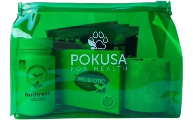 Temptation Dog First Aid Kit For Health No Stress Probiotic