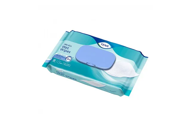 Tena Proskin Wipes 3 In 1 48 Wipes