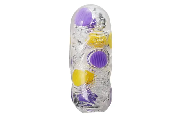 Tenga Bobble Magic Marbles Masturbator Mski