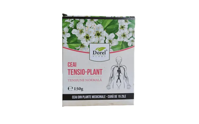 Tensio-plant Tea - 150 Grams