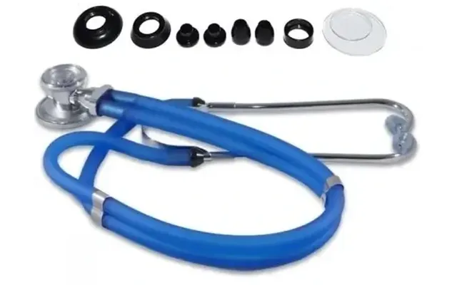 Tenso Med Ts-dia01006 Rappaport Stethoscope Navy Blue