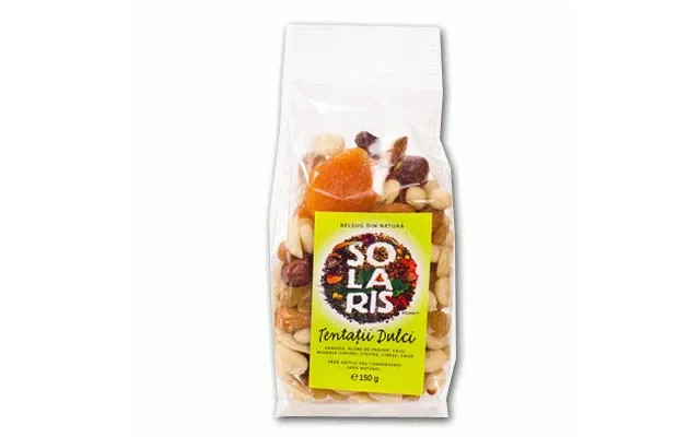 Tentatii Dulci Dried Fruit And Nut Mix - 150 G