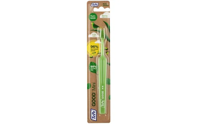 Tepe - Extra Soft Toothbrush For Kids