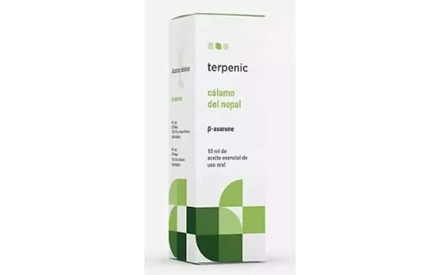 Terpenic Calamus Essential Food Oil 10ml