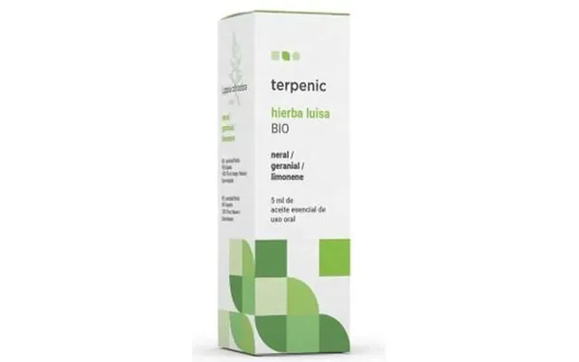 Terpenic Lemon Balm Essential Oil Organic 5ml product image