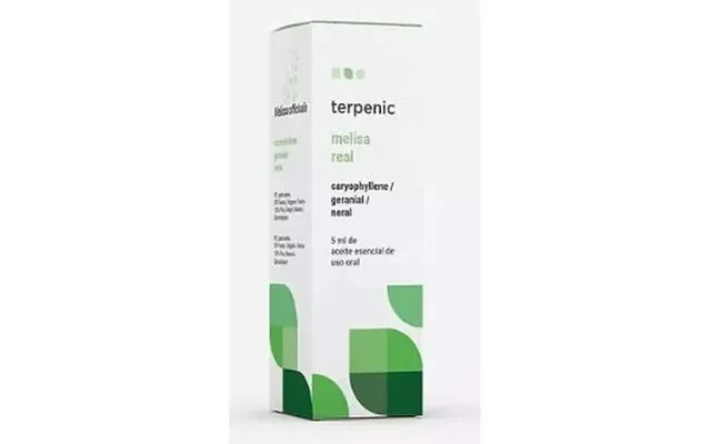 Terpenic Royal Melissa Royal Essential Food Oil 5ml