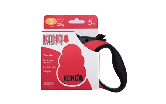 Terrain Retractable Red Retractable Tarpaulin, Small 5 M - 20 Kg, 1 Piece, Kong Retractable