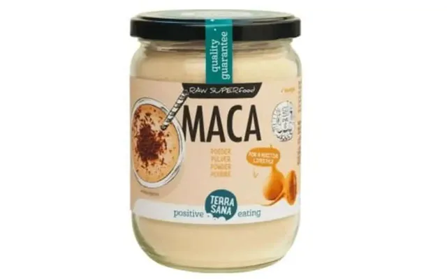 Terrasana Maca Powder 300gr Vegan