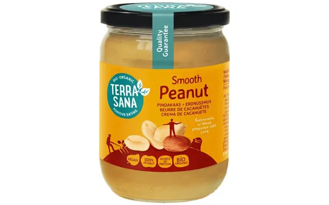 Terrasana - Roasted Peanut Cream