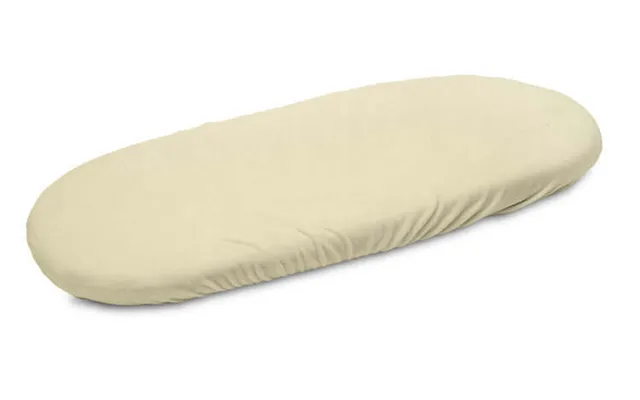 Terry Cream Stroller Sheet 75x35cm Sensillo product image