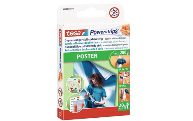 Tesa - Double-sided Adhesive Tapes