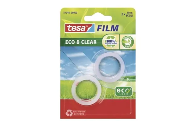 Tesa - Eco Amp Clear