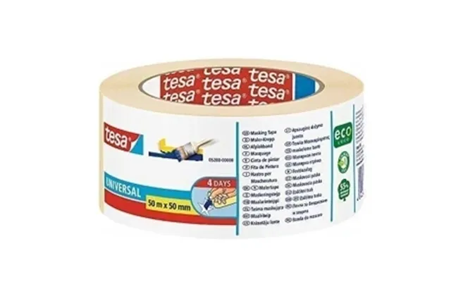 Tesa Painter's Tape 50 M X 55 Mm,1 Piece