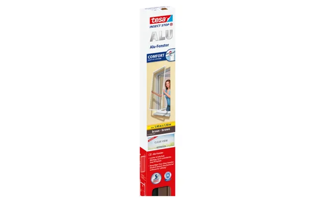 Tesa - Window Frame Aluminum Screen