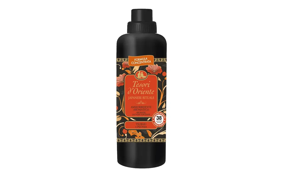 Tesori D'oriente Rinse Concentrate - Japanese Rituals