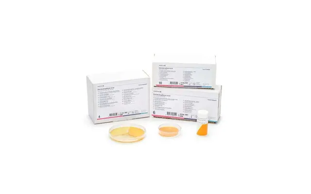 Test Dermatophyte Covetrus Petri Dish 3 Media 4u Covetrus