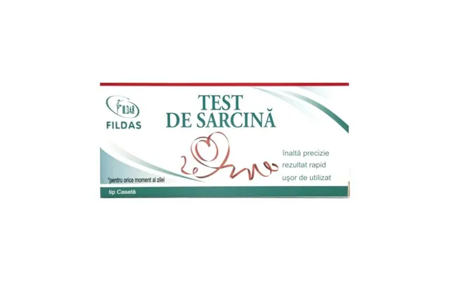 Test Load Box Type X 1 Piece. Fildas product image