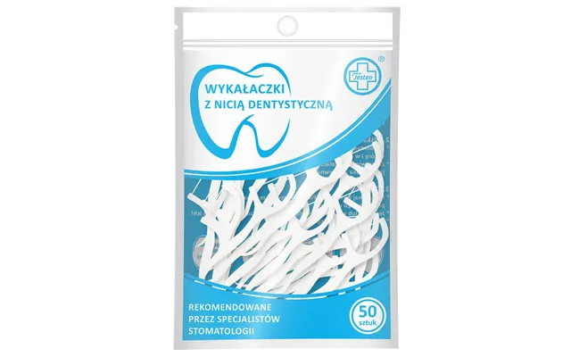 Testeo - Dental Floss Toothpicks