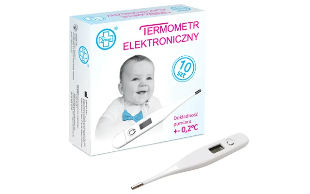 Testeo - Electronic Thermometer