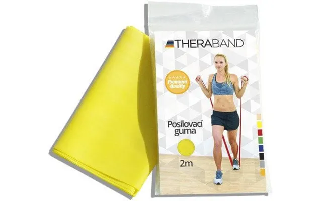 Theraband Reinforcing Rubber - Weak