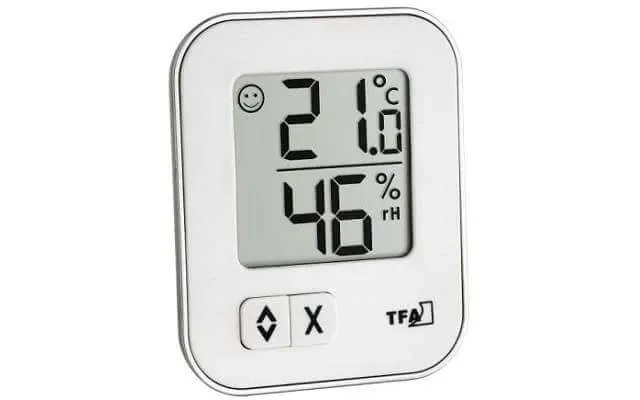 Thermo-hydrometer Chamber - Tfa
