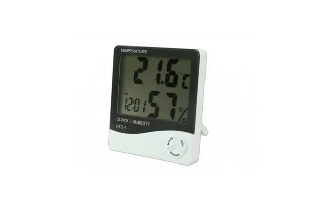 Thermometer And Hygrothermograph - Htc-1