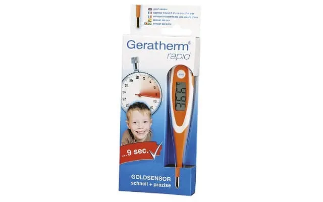 Thermometer Rapid Gt195-1 - Geratherm
