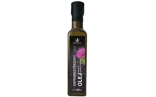 Thistle Oil Allnature 250 Ml