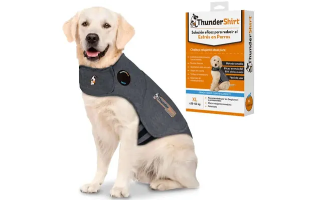 Thundershirt - Relaxing Vest For Dogs Anxiety. Size Xl 29-50kg