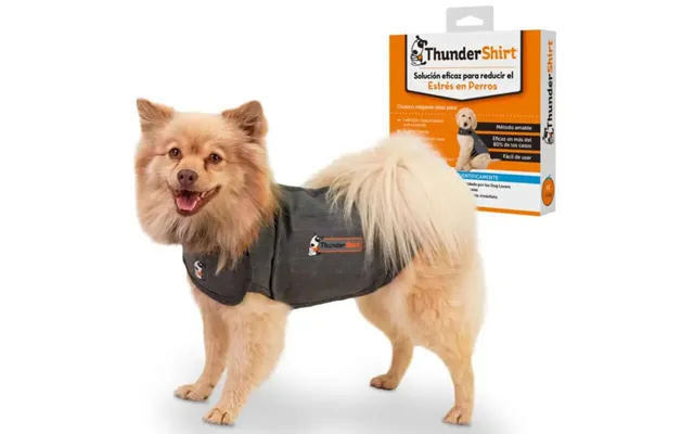 Thundershirt - Relaxing Vest For Dogs Anxiety. Size Xs 4-6kg
