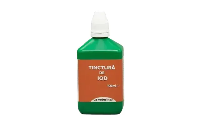 Tincture Of Iodine - 100 Ml product image