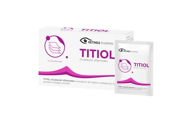 Titiol 4demodex - Tissues