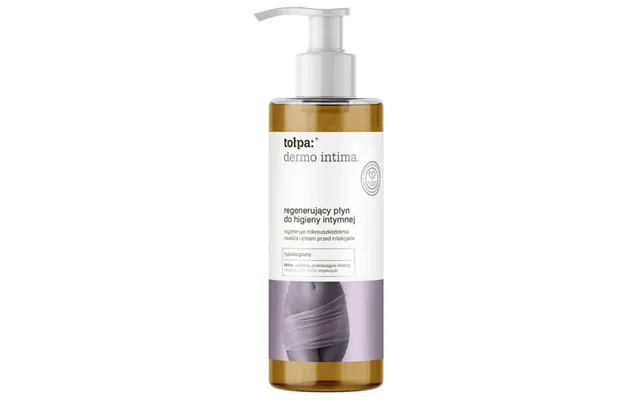 Tolpa Dermo Intima - Regenerating Lotion For Intimate Hygiene product image
