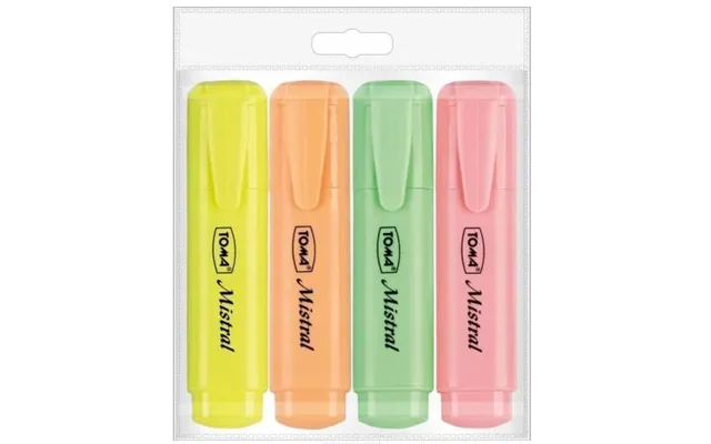 Toma - Mistral Pencil Eraser