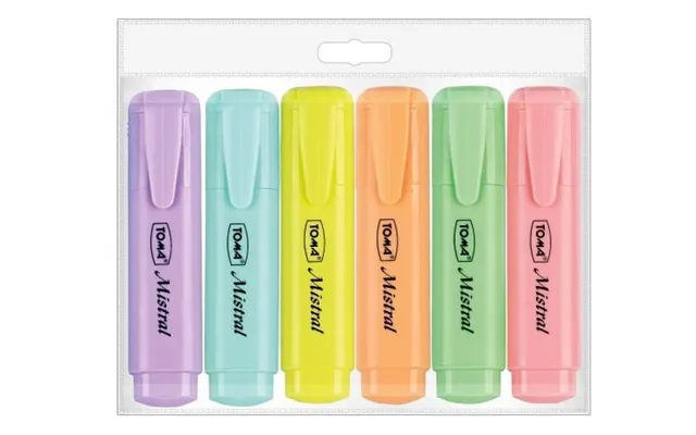 Toma Pencil Eraser - Mistral