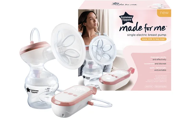 Tommee Tippee Made For Me Electric Breast Pump