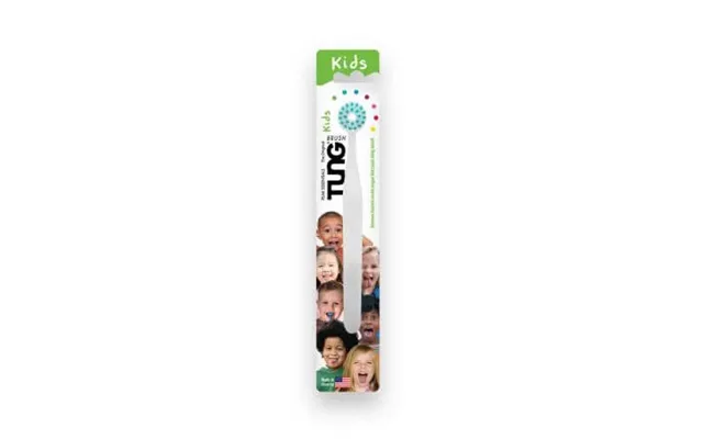 Tongue Cleaning Brush For Children - 1 Piece