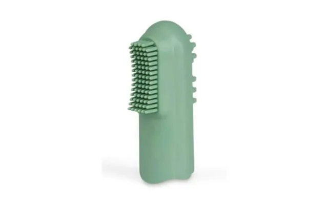 Toothbrush For Babies To Use On The Finger - Grunspecht product image