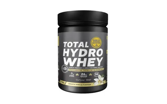 Total Hydro Whey Vanilla Flavored Protein Powder - 900 G product image