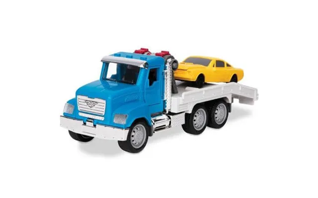Towing Machine - Driven