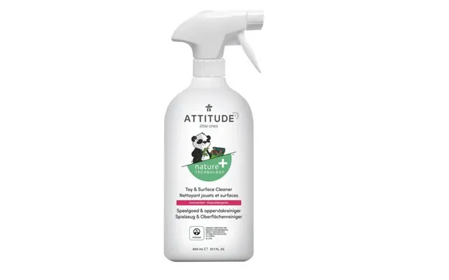 Toy And Surface Cleaning Solution - 800 Ml