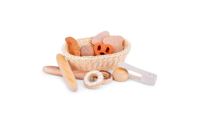 Toy Bread Basket - 2 Years