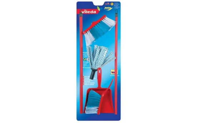 Toy Cleaning Set Vileda - Klein