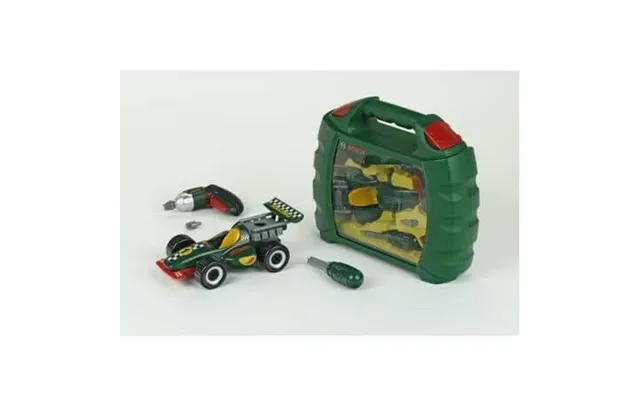 Toy Kit Grand Prix With Ixolino Bosch - Klein