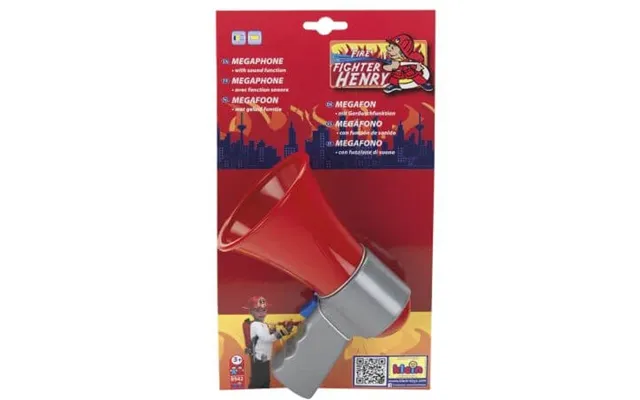 Toy Megaphone - 3 Years