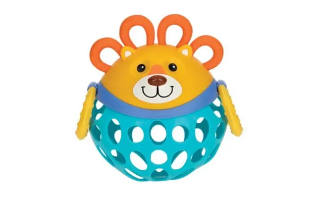 Toy Rattle - 3 Months